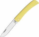 Case XX Yellow Synthetic 3137 CS Sodbuster Jr. 