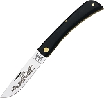 Case XX Black Large Sodbuster 2138 SS Pocket Knife