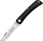 Case XX Black Sodbuster Jr 2137 Pocket Knife