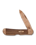 Case XX Wooden Tribal Lock Knife Kit