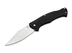 Boker Plus Black Synthetic Echidna Lockback
