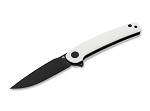 Boker Magnum Imperial White Linerlock Empery