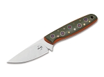 Boker Plus The Brook VG-10 Steel G10 Scaled Fixed Blade