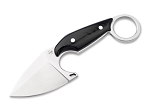 Boker Plus D2 Steel Black Micarta Enki