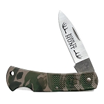 Case XX Camo Zytel Caliber LT1225L Born To Hunt Lockback