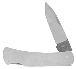 Case XX Brushed Stainless Steel Executive M1225L Lockback 
