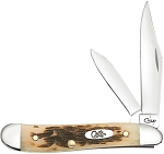 Case XX Amber Bone 6220 Peanut