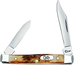 Case XX Genuine Stag Small 5233 Pen 