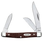 Case XX Jigged Delrin 6344 Stockman