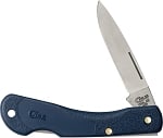 Case XX LT059L Blue Lightweight Lockback Pocket Knife