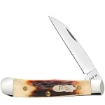 Case XX Red Stag 51154 Guppy Tiny Trapper