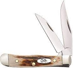 Case XX Red Stag Tiny Trapper 52154 Pocket Knife