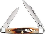 Case XX Red Stag Small Pen 5233 Knife Pocket Knife