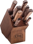 Case XX 9 Piece Kitchen Cutlery Set