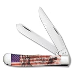 Case XX Patriotic Color Infusion Synthetic CCI 4254 Trapper