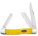 Case XX Yellow Bone 6318 Stockman