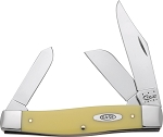 Case XX Yellow CS 3375 Large Stockman