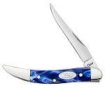Case XX Blue Pearl Kirinite 1010096 Tiny Toothpick