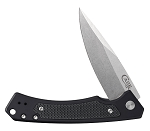 Case XX Black Anodized Aluminum Black G-10 Marilla