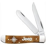Case XX Jeep Antique Bone 6207 Mini Trapper