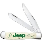 Case XX Jeep Natural Bone 6254 Trapper