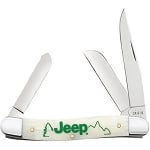 Case XX Jeep Natural Bone 6318 Stockman