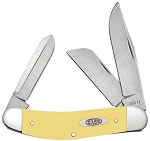 Case XX Tony Bose Yellow TB3339 CS Sowbelly
