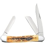Case XX Bonestag Black Shield 6.5318 Stockman