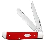 Case XX Red Synthetic SparXX 4207 Mini Trapper