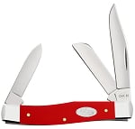 Case XX Red Synthetic SparXX 43032 Stockman