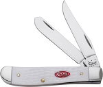 Case XX White Spar 6207 Mini Trapper Knife
