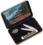 Case XX Sportsman Series Embellished 6254 Trapper