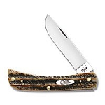 Case XX 6.5137 Bonestag Sod Buster Jr Pocket Knife