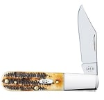Case XX Bone Stag 6.51009-1/2 Barlow