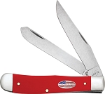 Case XX American Workman Red CS 4254 Trapper
