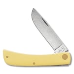 Case XX Smooth Yellow Synthetic 3137 Sodbuster Jr 