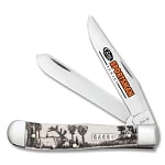 Case XX Sportsman Series Elk Hunter Bone 6254 Trapper