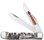 Case XX Sportsman Series Bear Hunter Bone 6254 Trapper