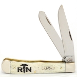 Case XX Smooth Natural Bone RN 6254 Trapper