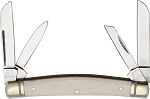 Rough Rider Smooth White Bone Congress