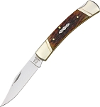 Rough Rider Amber Jigged Bone Lockback
