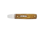 Rough Rider Smooth Amber Bone Knife Pick Opener