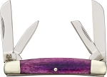 Rough Rider Smooth Purple Bone Tiny Congress
