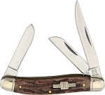 Rough Rider Stag Bone Stockman