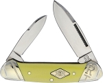 Rough Rider Yellow Carbon Canoe