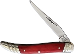 Rough Rider Smooth Red Bone Tiny Toothpick