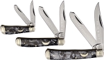 Rough Rider Black Ice Trapper Collectors Set