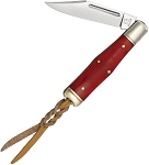 Rough Rider Red Smooth Bone Coke Bottle Jack 