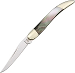 Rough Rider Blacklip Mother of Pearl Tiny Toothpick