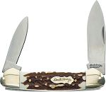 Schrade Uncle Henry Staglon Canoe